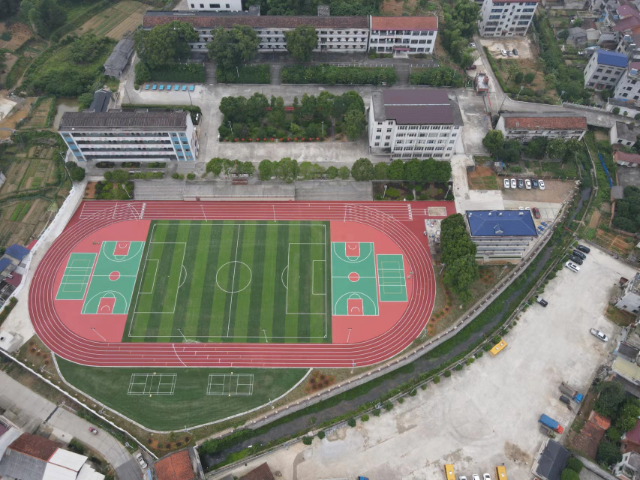 江西预制型塑胶跑道建设,塑胶跑道